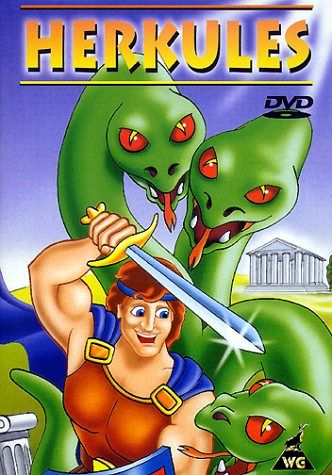 Herkules [DVD]