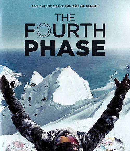 The fourth phase [Blu-ray]