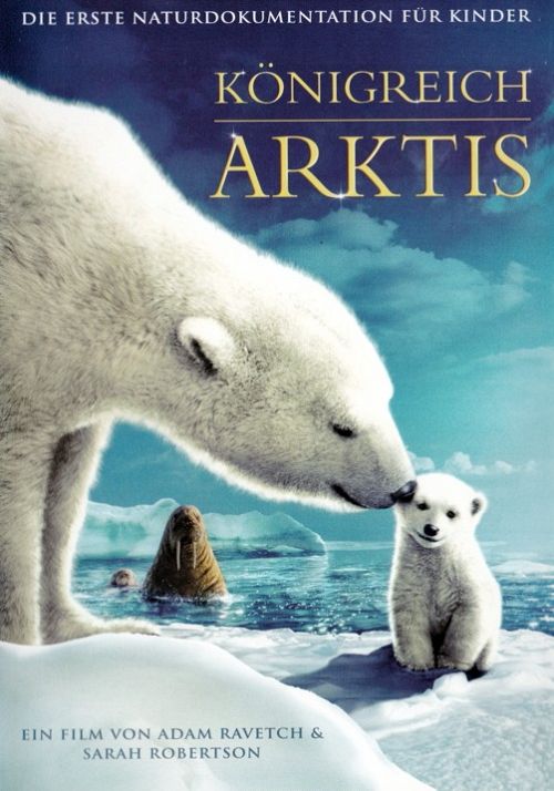 Königreich Arktis [DVD]