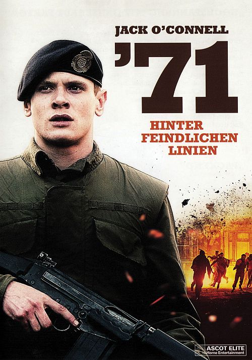 '71 [DVD]