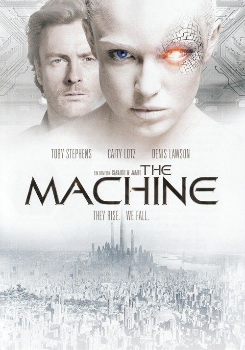 The Machine [DVD]