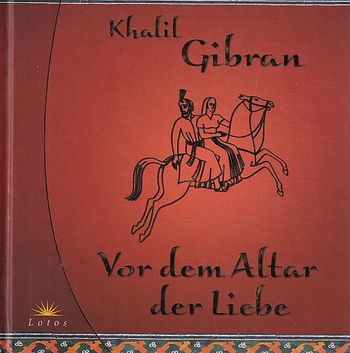 Vor dem Altar der Liebe