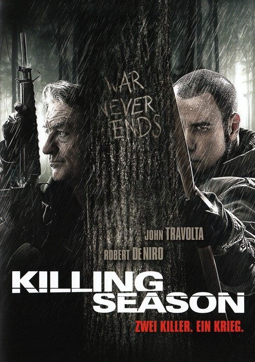 Killing Season [DVD]