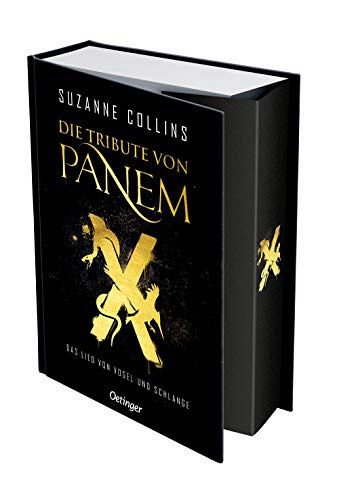 Die Tribute von Panem X - Das Lied von Vogel und Schlange