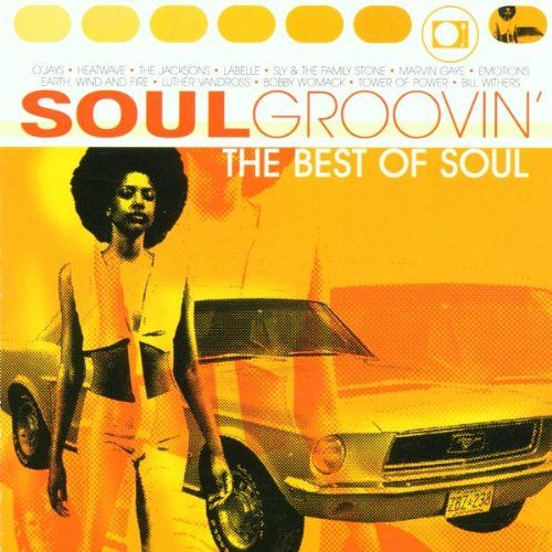 Soul Groovin' - The Best of Soul [CD]