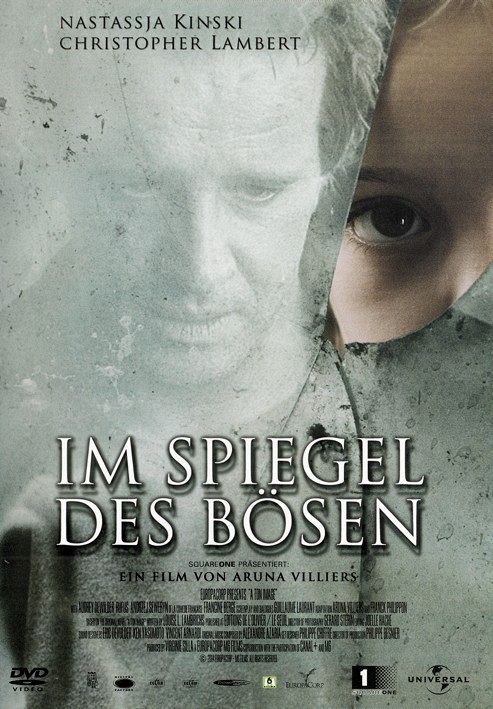 Im Spiegel des Bösen [DVD]