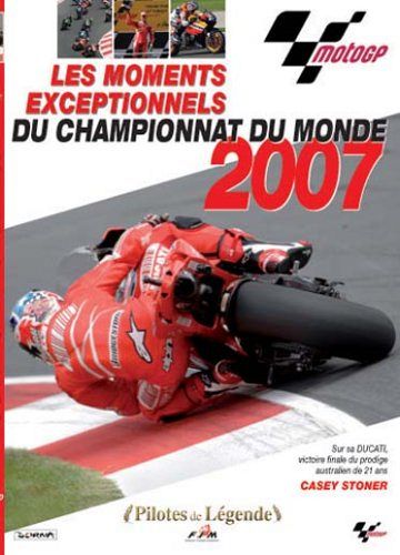 Les moments exceptionnels du championnat du monde 2007 [DVD]