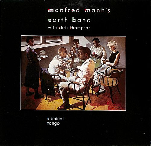 Criminal Tango [Vinyl]