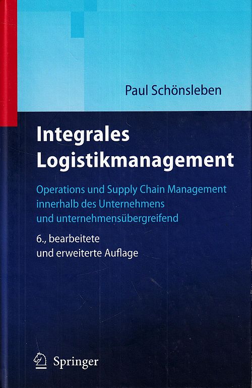 Integrales Logistikmanagement