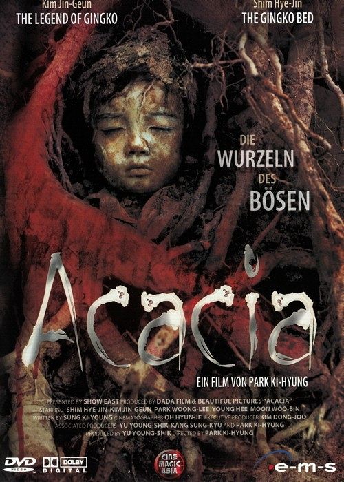 Acacia - Die Wurzeln des Bösen [DVD]