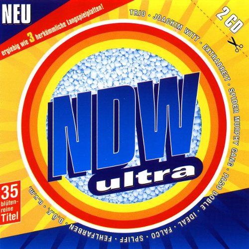 Ndw Ultra [CD]