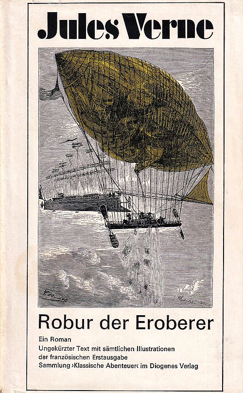 Robur der eroberer