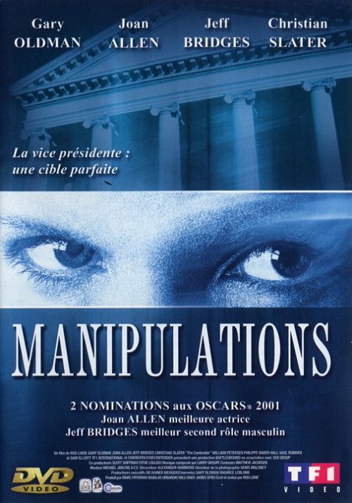 Manipulations [DVD]