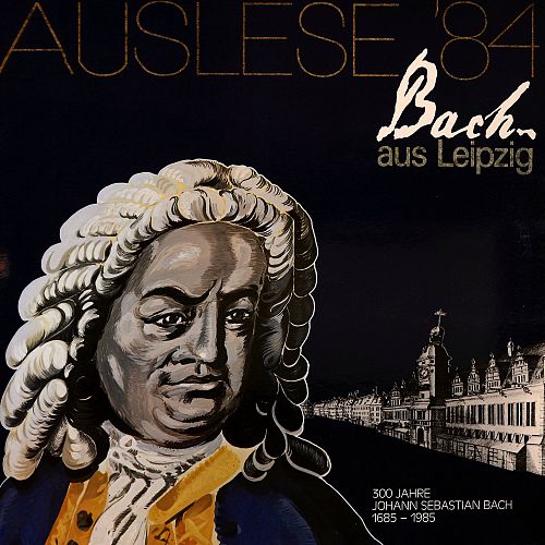 Auslese '84 - Bach aus Leipzig  [Vinyl]