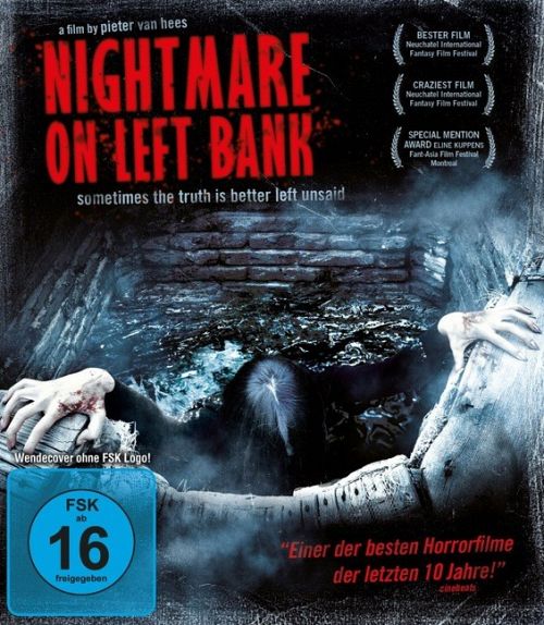 Nightmare on Left Bank [Blu-ray]
