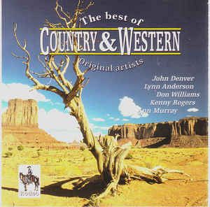 The Best Of Country & Western [CD]
