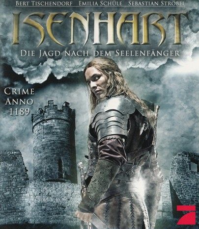 Isenhart - Die Jagd nach dem Seelenfänger [Blu-ray]