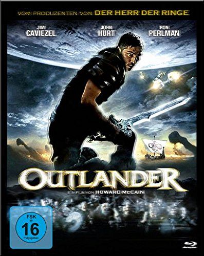 Outlander [Blu-ray]