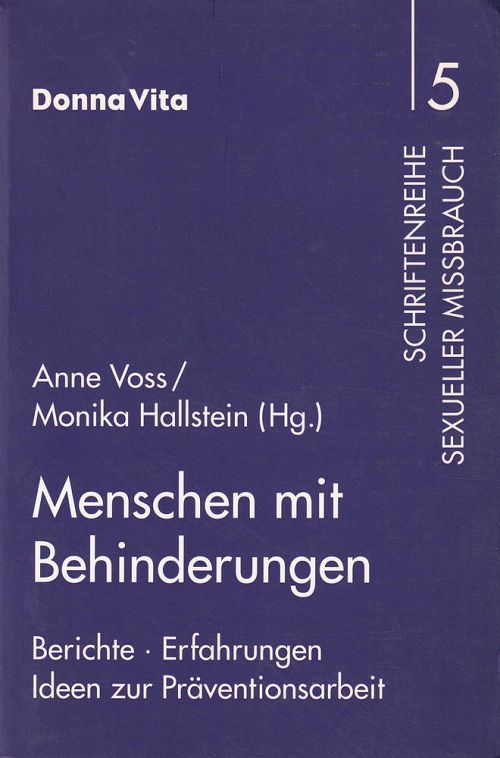 Menschen mit Behinderungen