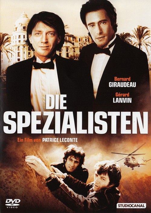 Die Spezialisten [DVD]