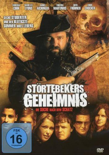 Störtebekers Geheimnis [DVD]