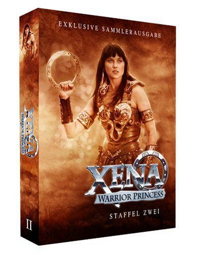 Xena: Warrior Princess - Staffel 2 [DVD]