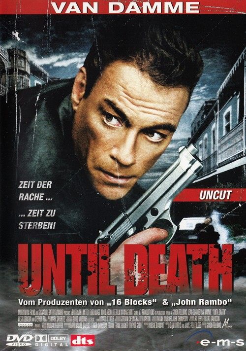 Until Death [DVD]