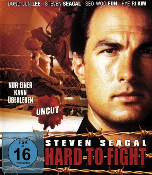 Hard to Fight - Nur einer kann überleben [Blu-ray]