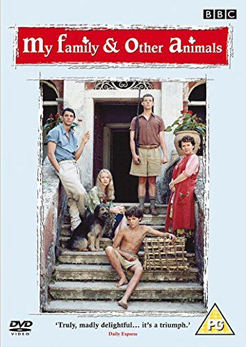 My Family and Other Animals [DVD]
