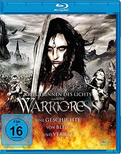 Warrioress [Blu-ray]