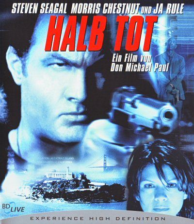 Halb Tot - Half past dead [Blu-ray]