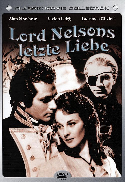 Lord Nelsons letzte Liebe [DVD]