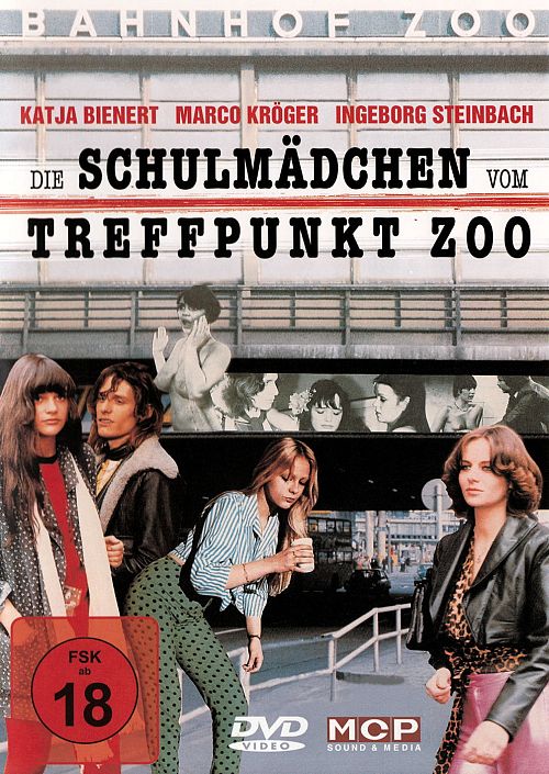 Die Schulmädchen vom Treffpunkt Zoo [DVD]