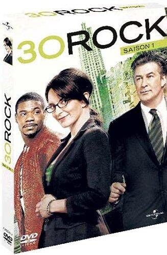 30 Rock - Saison 1 [DVD]
