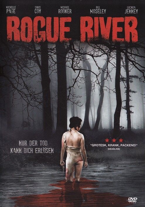 Rogue River - Nur der Tod kann dich erlösen [DVD]