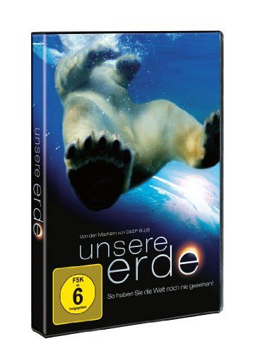 Unsere Erde [DVD]