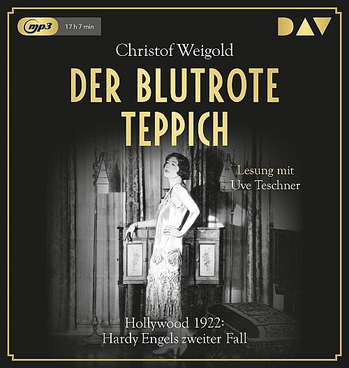 Der blutrote Teppich