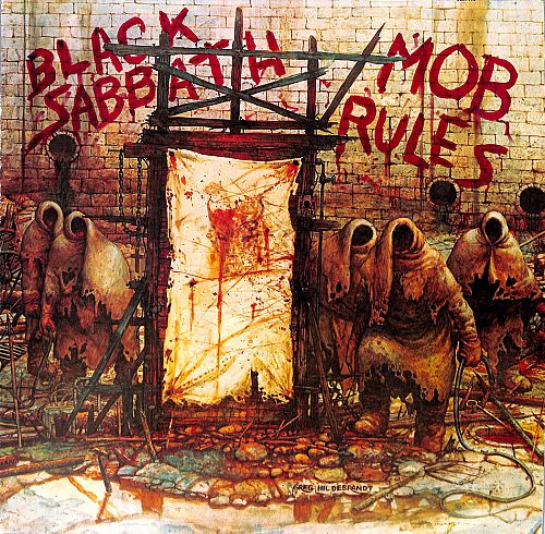 Mob Rules [Vinyl]