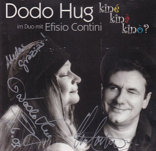 Kine Kina Kino? [CD]