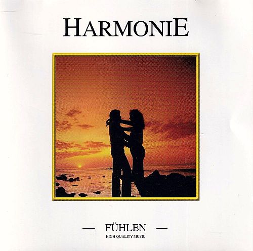 Harmonie [CD]