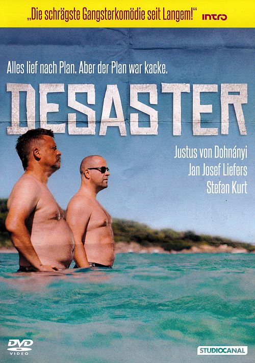 Desaster [DVD]