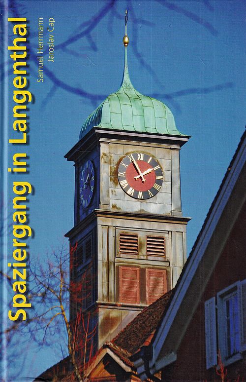 Spaziergang in Langenthal