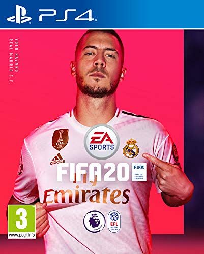 FIFA 20 [Sony PlayStation 4]