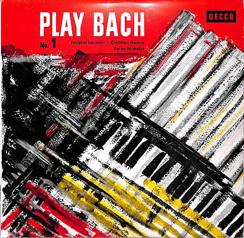 Play Bach No. 1 [Vinyl]
