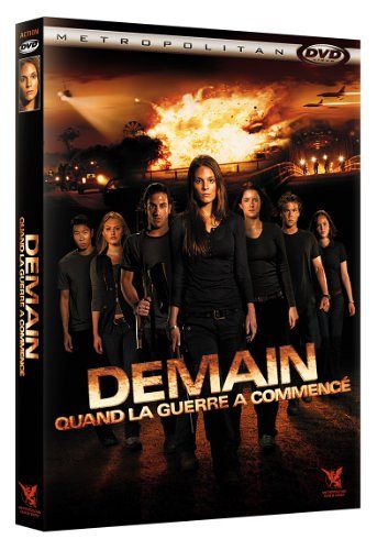 Demain - Quand la guerre a commencé [DVD]