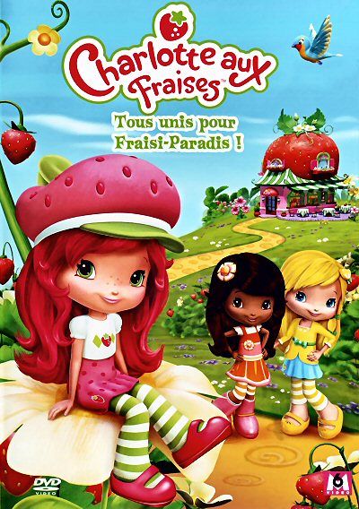 Charlotte aux fraises - Tous unis pour Fraisi-Paradis [DVD]