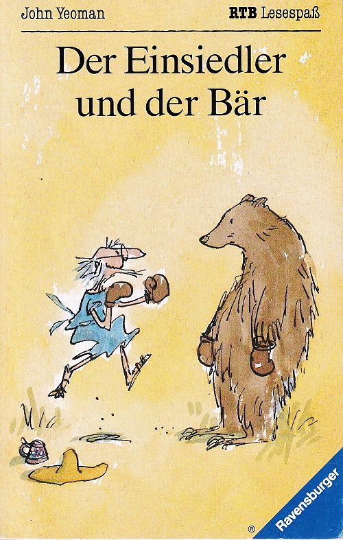Der Einsiedler und der Bär