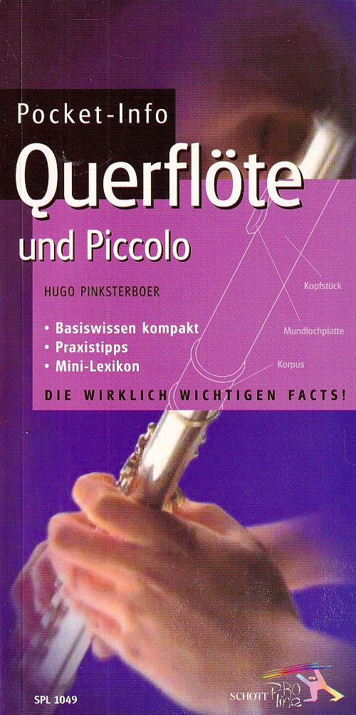 Querflöte und Piccolo