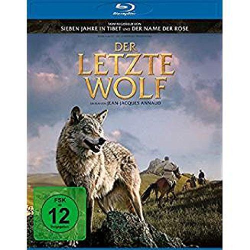 Der letzte Wolf [Blu-ray]