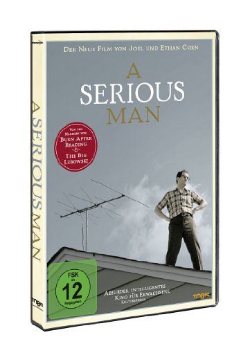 A Serious Man [DVD]